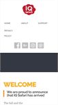 Mobile Screenshot of iqsafari.com